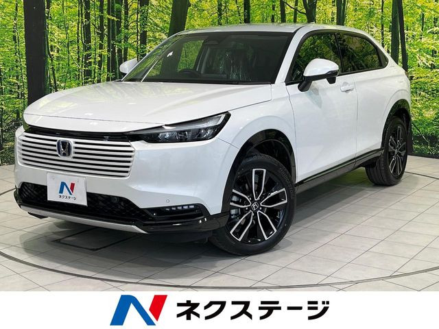 ヴェゼル 1.5 e:HEV Z 