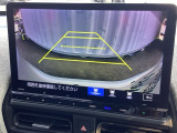 バックカメラも装備しております。車庫入れの苦手なお客様、もうご心配いりません。バックカメラがあれば、ぶつける心配無し?!重宝してくれると思いますよ^^
