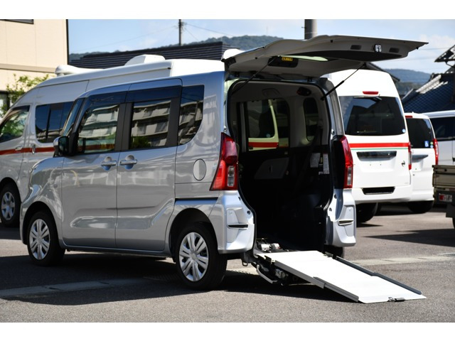 タントフレンドシップ スローパー X