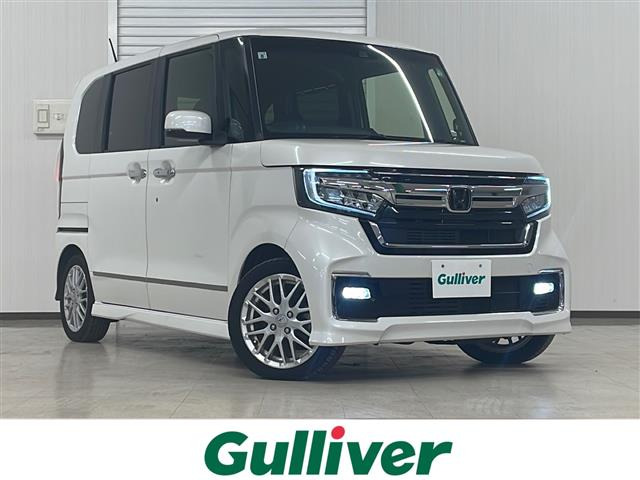 N-BOXカスタム L ターボ 修復歴無し