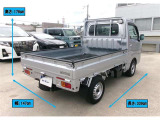 サンバートラック TC スマートアシスト 4WD 