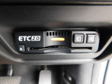 高速道路の料金所の通行などに便利なETC2.0車載器です。ご納車スグにお使いいただけるようにセットアップいたします。