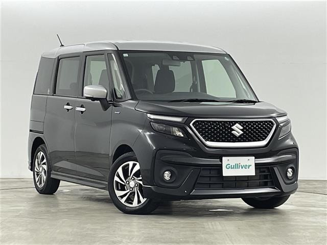 ソリオバンディット1.2 ハイブリッド(HYBRID) SV修復歴無し