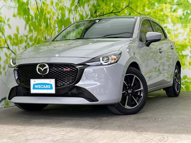 MAZDA2 1.5 15 スポルト 