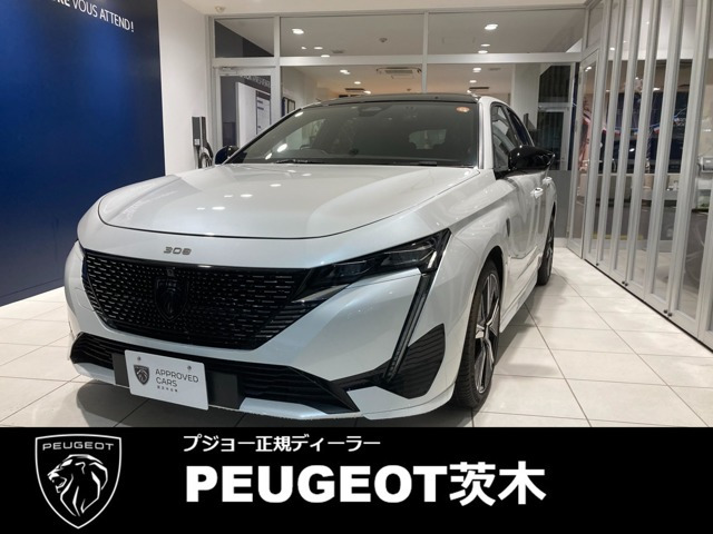 308GT ブルーHDi ブルーナッパ エディション ディーゼル