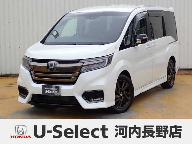 ステップワゴン1.5 スパーダ クールスピリット ホンダ センシング ブラックスタイル