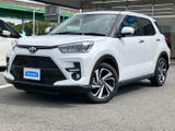 【中古車情報】トヨタ ライズ 1.2 Z  の中古車詳細（走行距離：登録済未使用車、カラー：シャイニングホワイトパール、販売地域：愛知県小牧市）