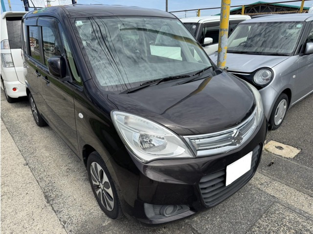 ソリオ1.2 G4 4WD