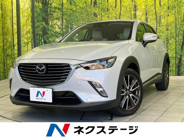CX-31.5 XD ツーリング Lパッケージ