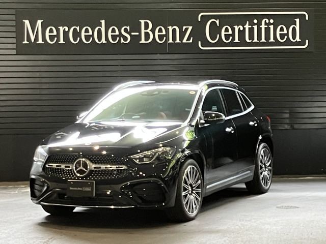 GLAクラス GLA200d 4マチック AMGラインパッケージ 4WD 
