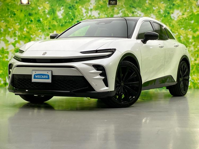 クラウンスポーツ2.5 Z E-Four 4WD