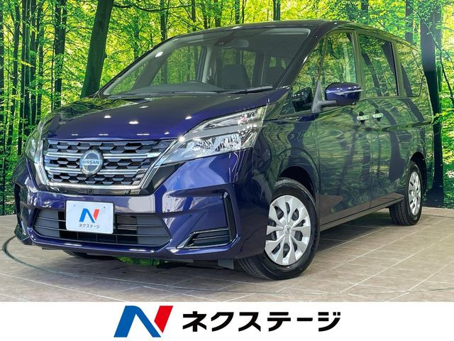 セレナ 2.0 ハイウェイスター 