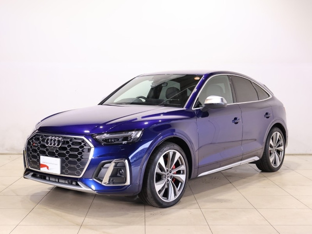 SQ5スポーツバック3.0 4WD