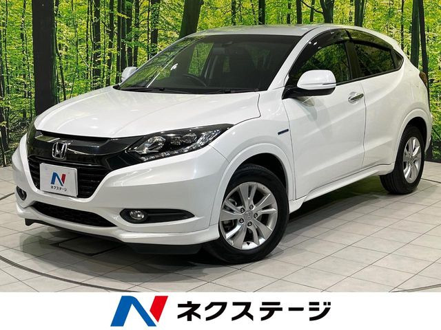ヴェゼル1.5 ハイブリッド X ホンダセンシング