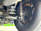 お車を安心してお乗りいただく為には、足回りの定期点検が欠かせません。サービスサポート(有償保証)では無料点検もご提供しており、安心のカーライフをお過ごしいただけるサポート体制が整っています。