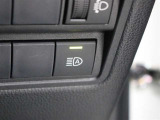 オートマチックハイビームシステム(AHB)スイッチです。