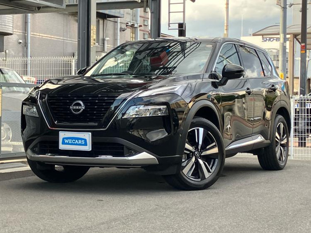 エクストレイル 1.5 G e-4ORCE 4WD 