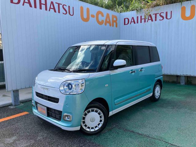 ムーヴキャンバス  ストライプス G