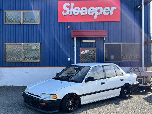 ホンダ シビックセダン 