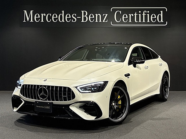 AMG GT 4ドアクーペ53 4マチックプラス 4WD