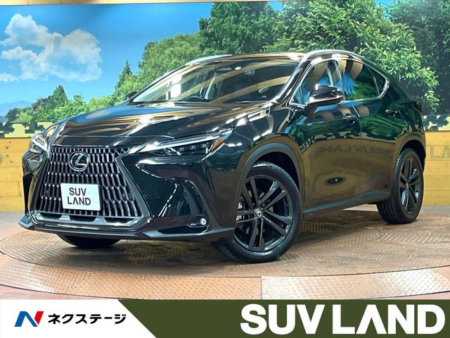 NX 350h バージョンL 