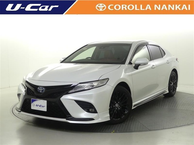 カムリ2.5 WS ブラック エディション