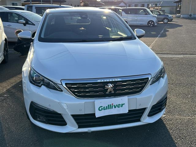 308 アリュール ブルーHDi ディーゼル 修復歴無し