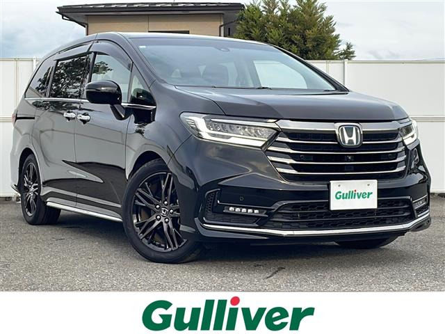 オデッセイ 2.0 e:HEV アブソルート EX ワンオーナー 修復歴無し