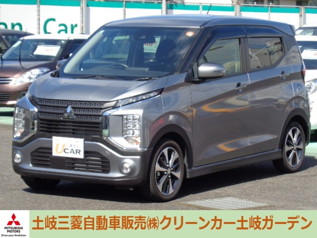 eKクロス G 