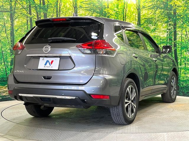 日産 エクストレイル 2.0 20X の中古車詳細 (74,840km, ダークメタル