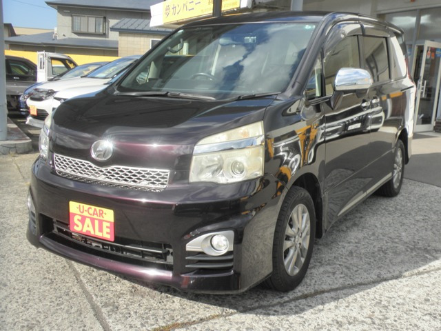 ヴォクシー2.0 ZS 煌III 4WD