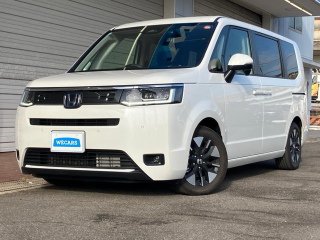 ステップワゴン2.0 e:HEV エアー