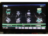 メディア系はCD・DVD・SD・ラジオ・Bluetooth・高画質で鮮明な映像が楽しめるフルセグTV対応です。
