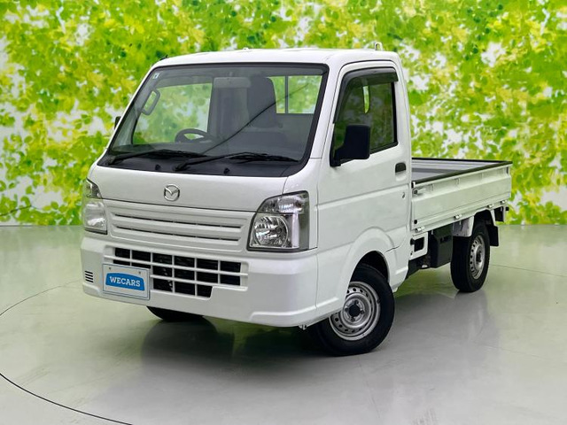 スクラムトラックKC 4WD