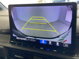 【 バックカメラ 】便利なバックカメラ装備で安全確認を頂けます。駐車が苦手な方にもオススメな便利機能です♪