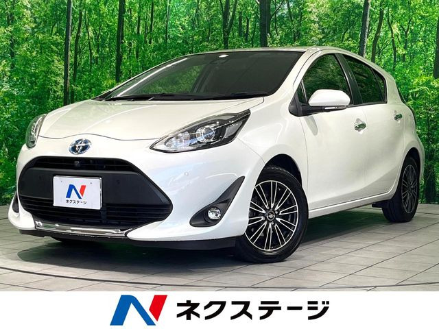 アクア 1.5 S スタイルブラック （6AA-NHP10）