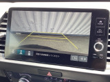 バックカメラも装備しております。車庫入れの苦手なお客様も安心!重宝してくれます!