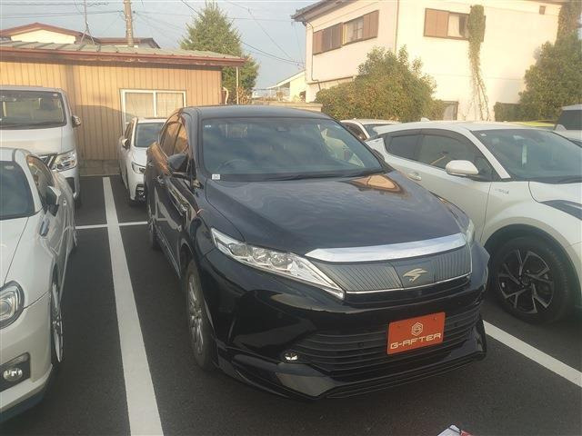 ハリアー2.5 ハイブリッド E-Four プログレス 4WD純正JBLナビ/地デジ/バックサイドカメラ/レ