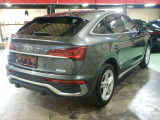 Q5スポーツバック 40 TDI クワトロ Sライン ディーゼル 4WD マトリクスLEDヘッドライ...
