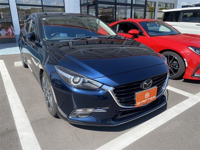 アクセラスポーツ2.2 22XD LパッケージBOSEサウンド/ガラスサンルーフ/レーダーク