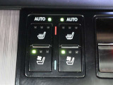本革シートには、背もたれと座面から爽やかな風が吹き出るシートベンチレーション機能を搭載。夏の暑い日にもシートと密着している背中や足腰の蒸れを防ぎ、快適なドライブを楽しむことができます。