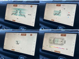 【Pivi Pro】Apple carplay&Androidにも適応しておりエアコンの細かな操作まで可能です。バックカメラと360度カメラもこちらのナビ画面からご確認いただけます。ブレーキホールドも装備しております。