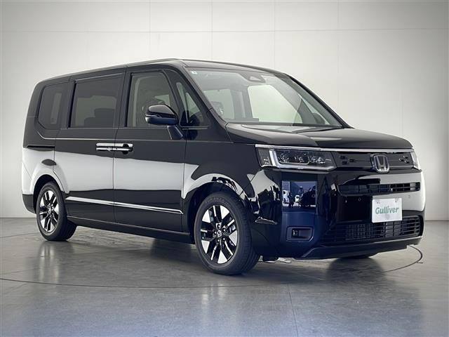 ステップワゴン 2.0 e:HEV エアー EX 修復歴無し