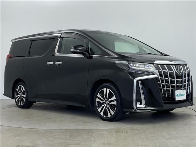 アルファード 2.5 S Cパッケージ 本革シート サンルーフ