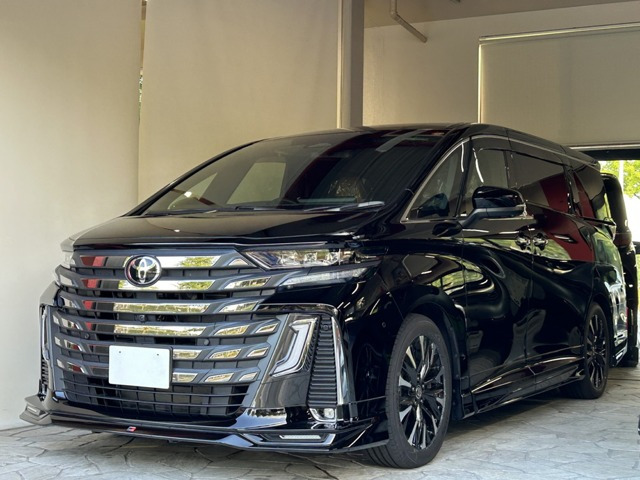 ヴェルファイア ハイブリッド 2.5 エグゼクティブ ラウンジ E-Four 4WD GRエアロパー...