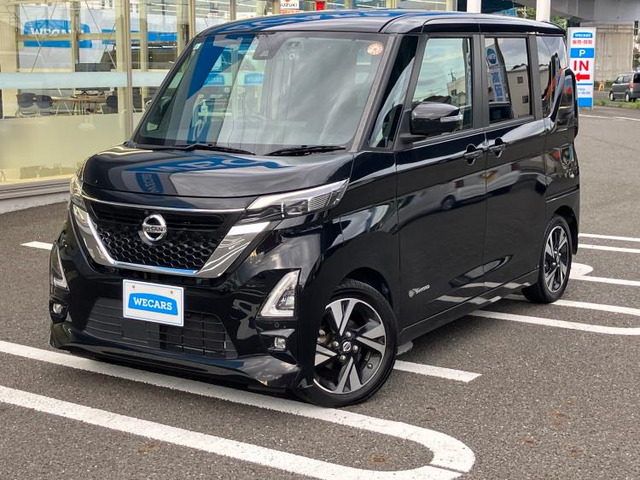 ルークスハイウェイスター Gターボ プロパイロットエディション