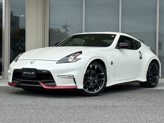 フェアレディZ 3.7 NISMO 