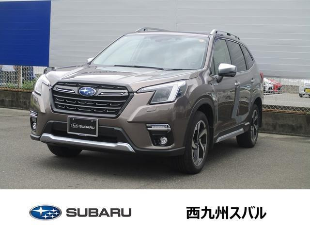 フォレスター 2.0 アドバンス 4WD 