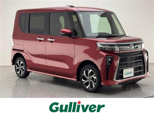 タントカスタムX 4WD修復歴無し