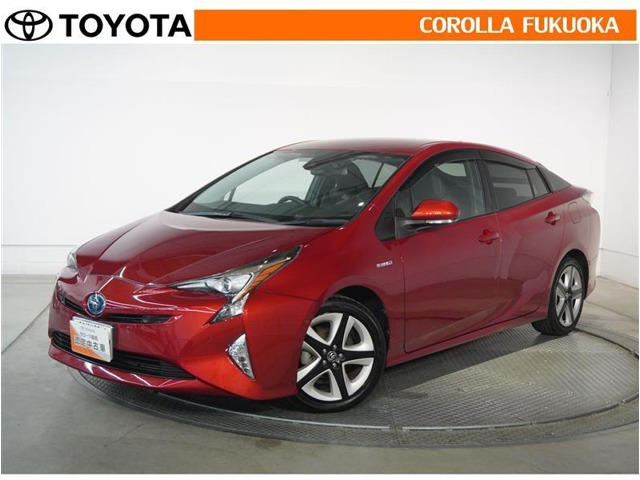 トヨタ プリウス 